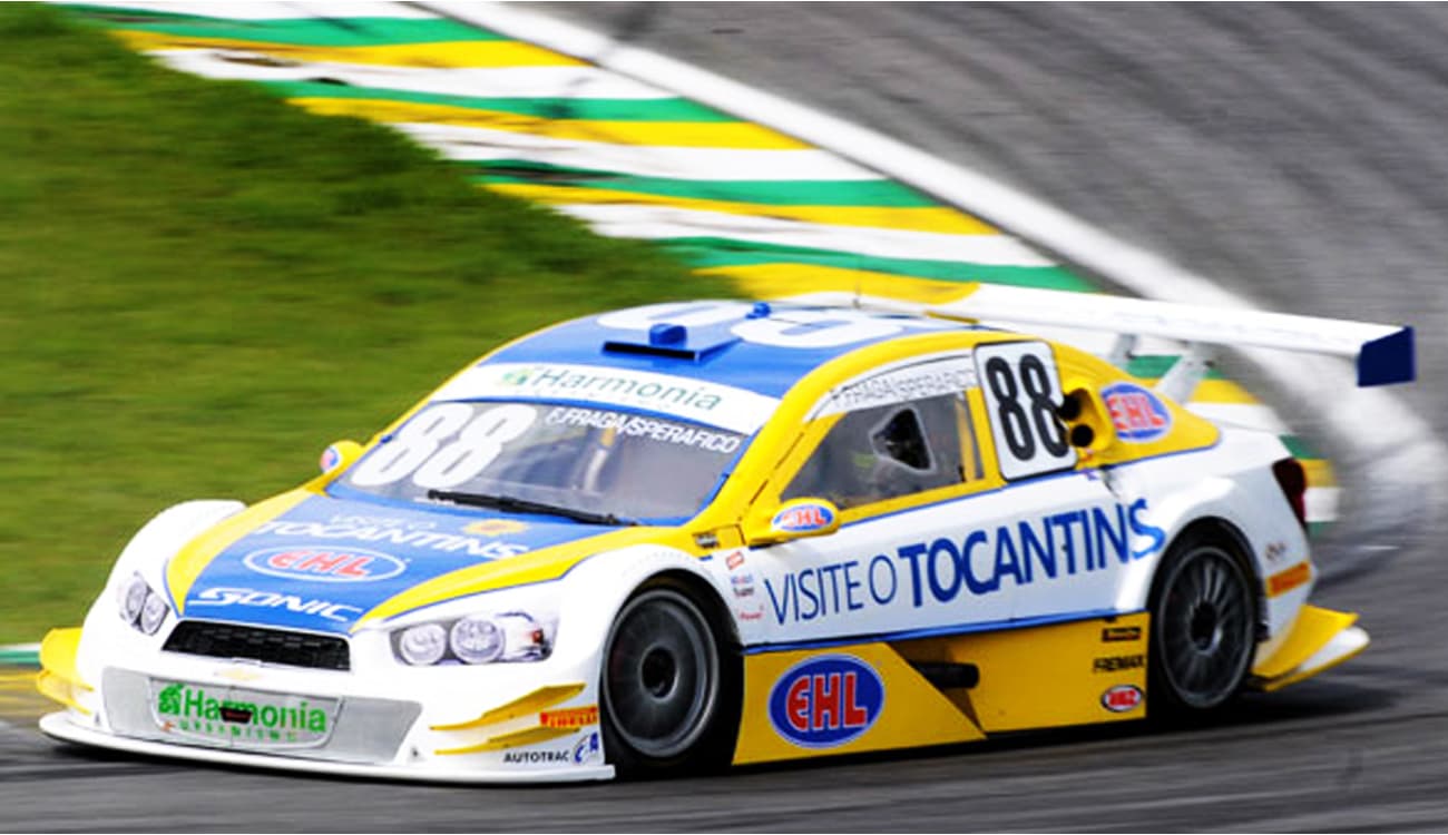 Stock Car anuncia volta ao RJ após 10 anos com prova em aeroporto