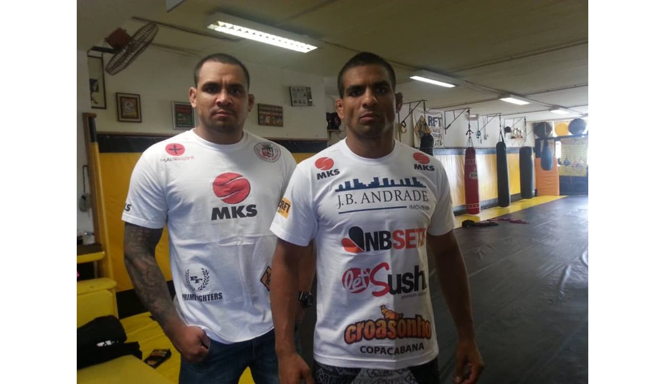 Participante do TUF Brasil, Luis Besouro promete honrar luta livre no UFC e  projeta peso leve – Planeta Octógono