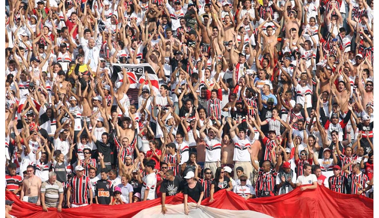 Imbatível, São Paulo tem trunfo para virada no Morumbi - Lance!