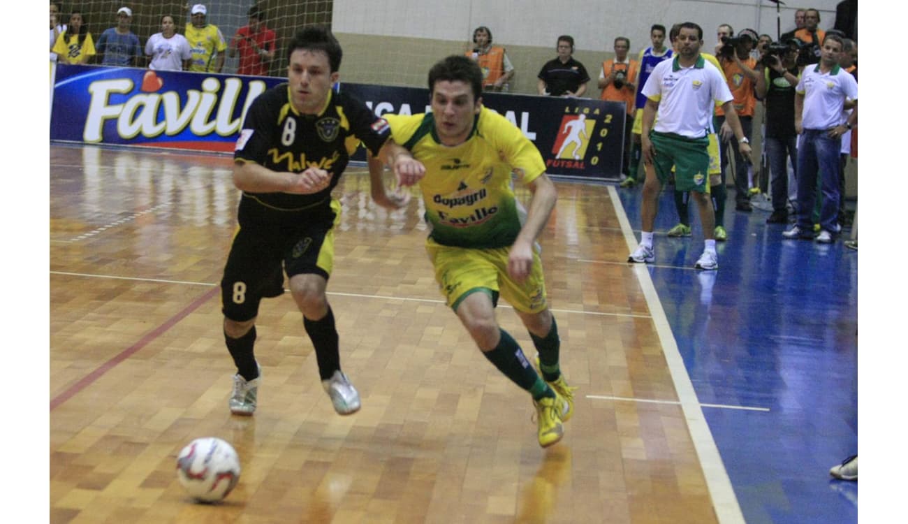 Vasco fecha patrocinador para ingressar na Liga de futsal