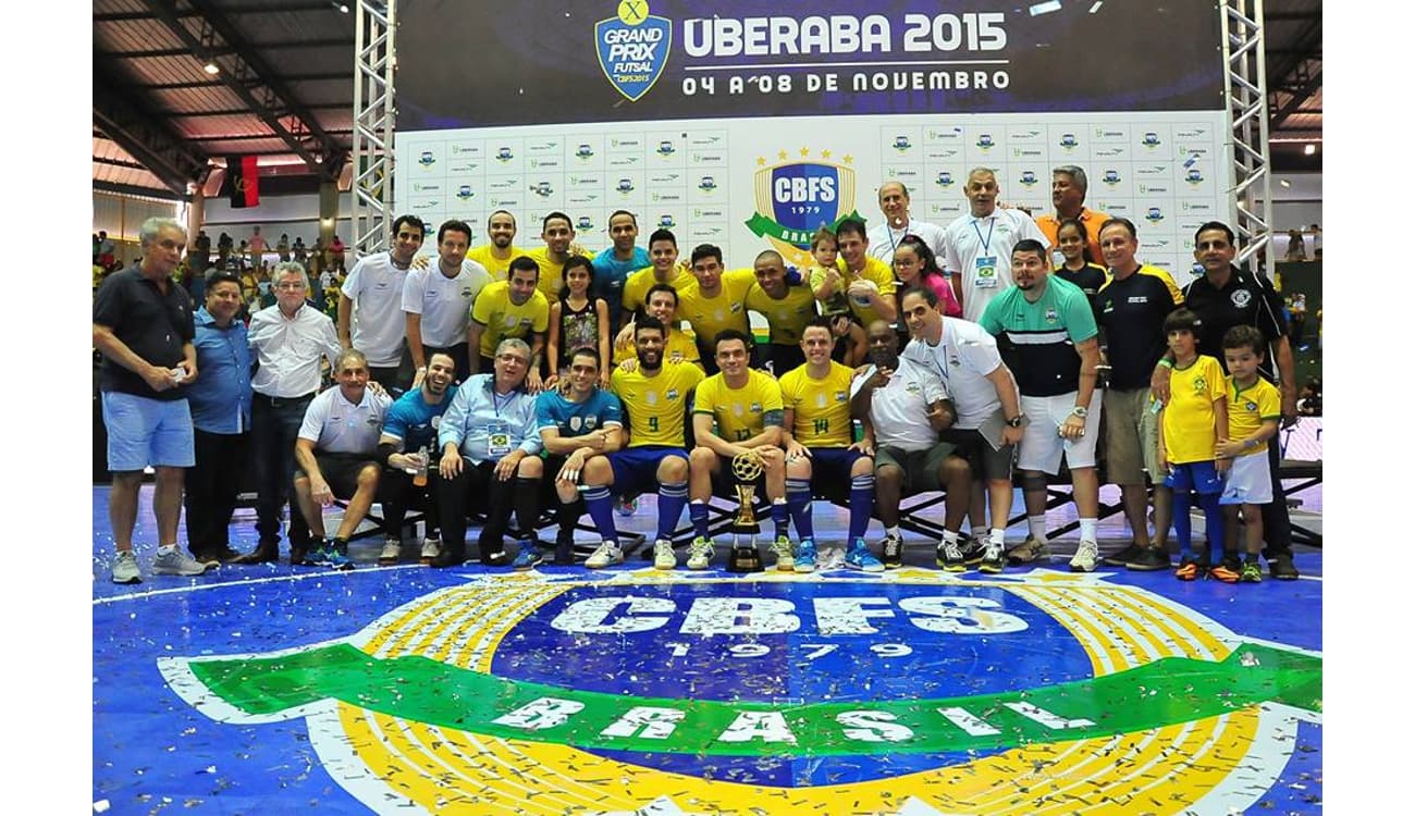 Sem Falcão, Santos conquista a Liga Futsal pela primeira vez - Futsal - iG