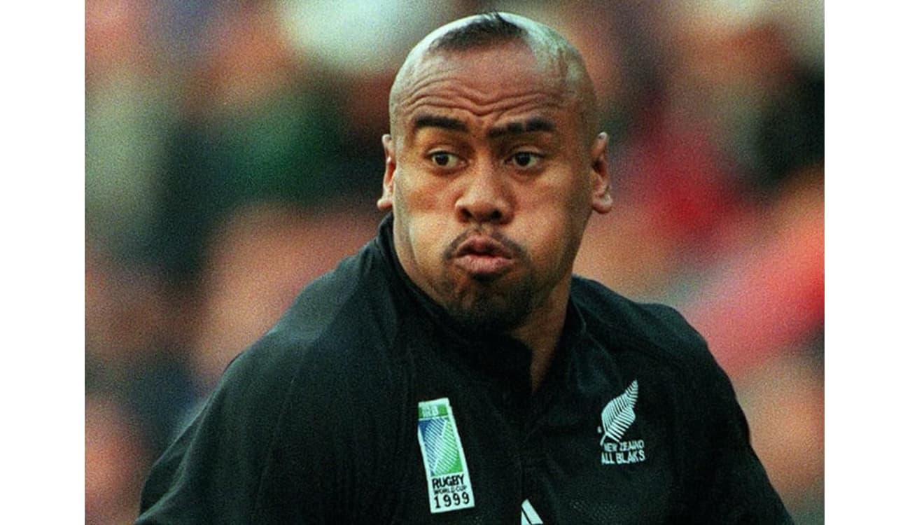 Lenda do rúgbi neozelandês e maior jogador da história, Jonah Lomu morre  aos 40 anos - Mais Esportes - Superesportes