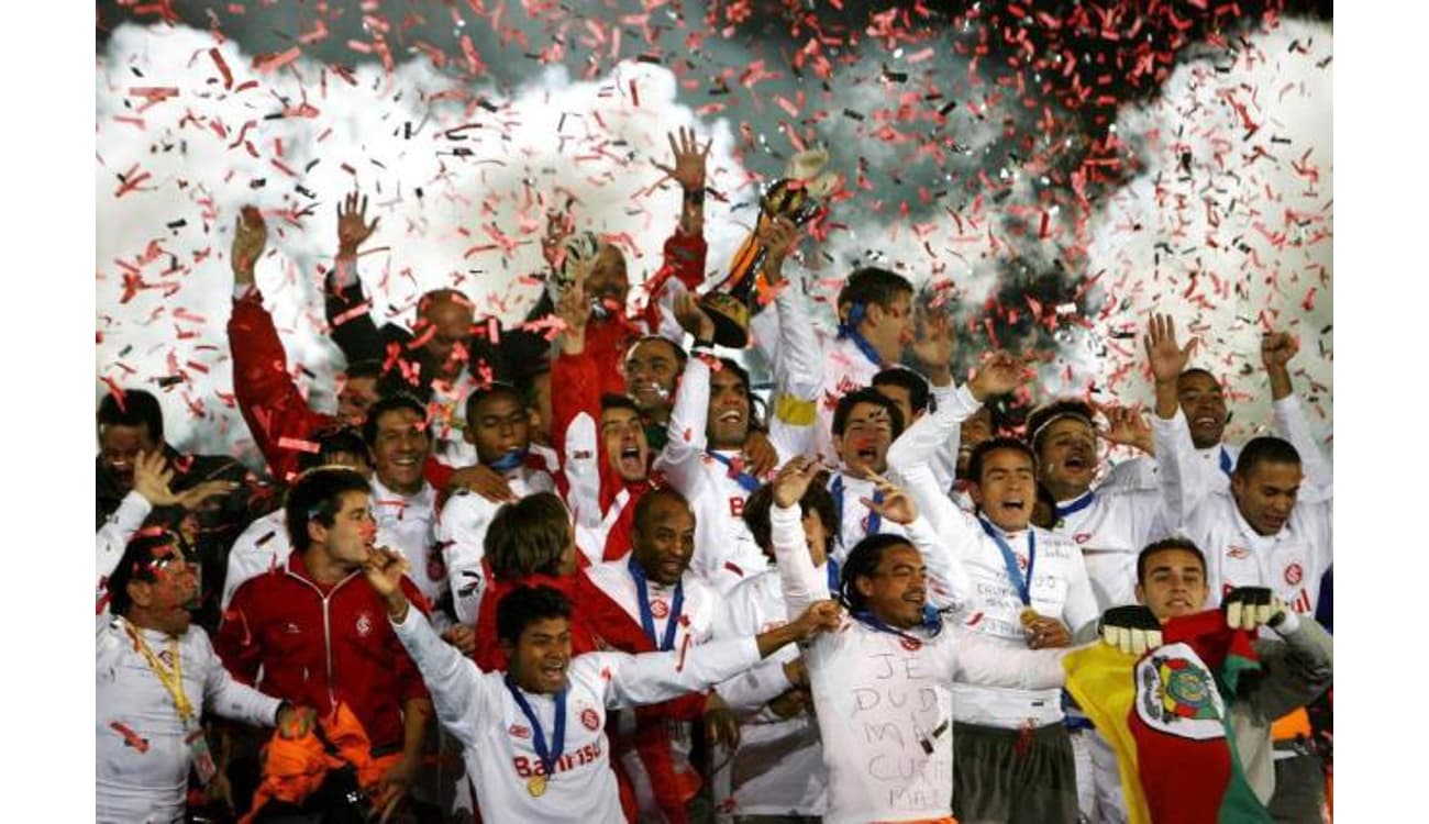 Internacional – Campeão Mundial de Clubes 2006