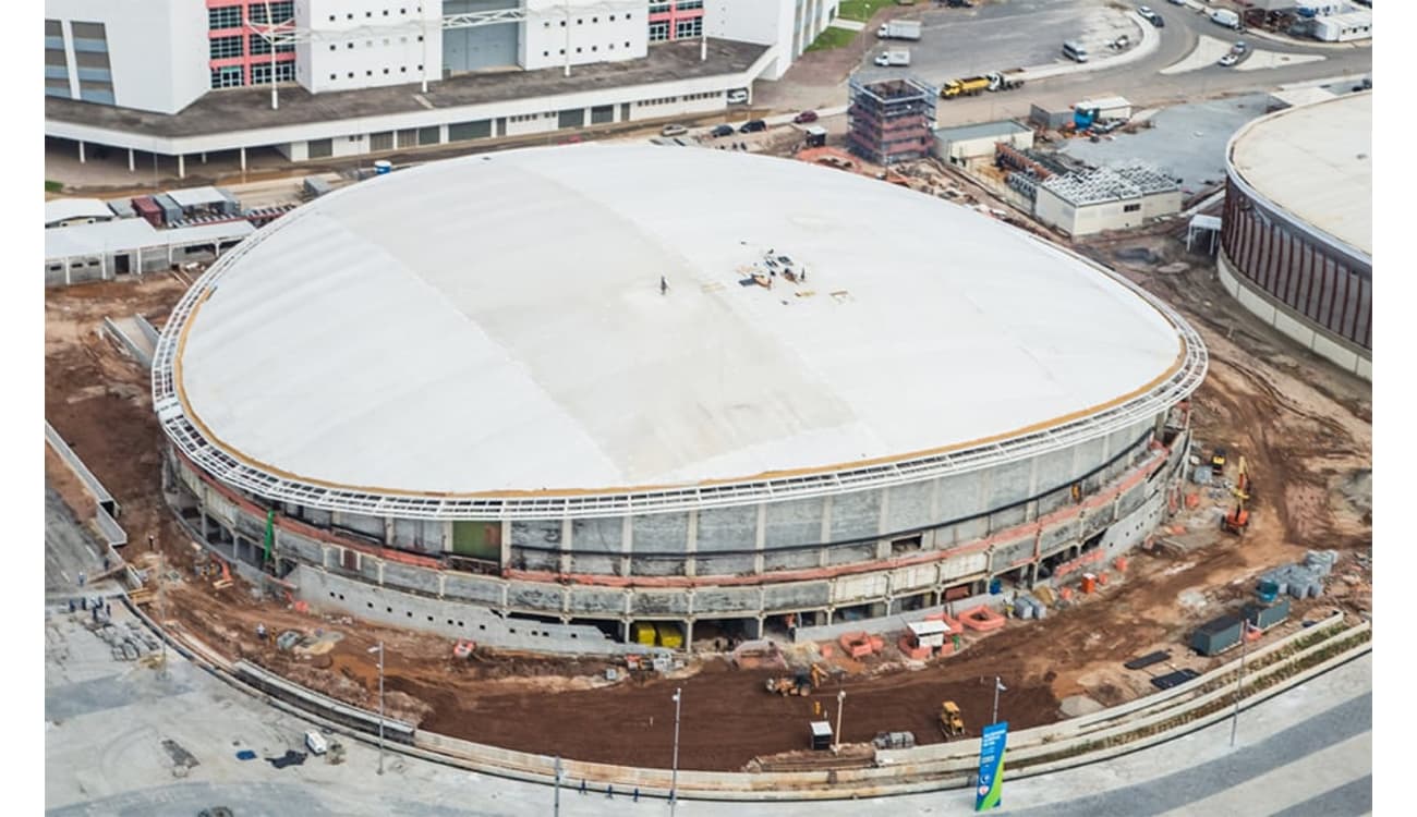 A 200 dias da abertura, Olimpíada do Rio tenta 'sobreviver' em