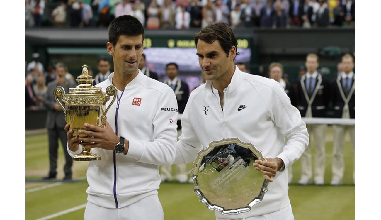 Maiores vencedores de Wimbledon, conheça reis e rainhas do torneio de tênis  mais antigo do mundo - Lance!