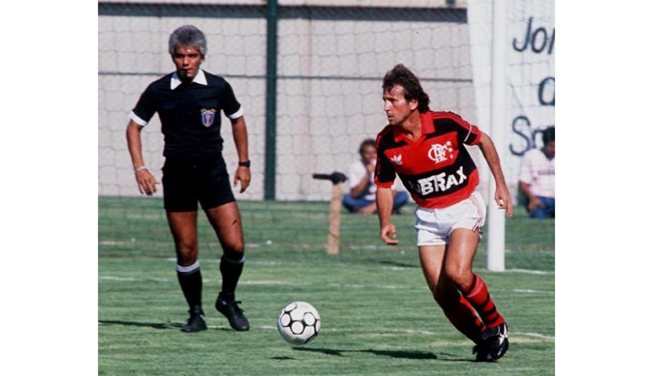 Quiz Especial - Zico responde tudo sobre a história do Flamengo