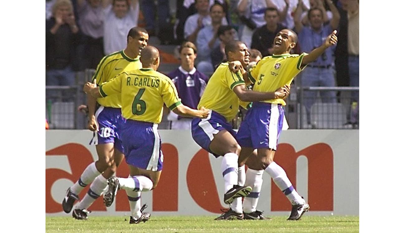 Jogos Copa Do Mundo 1998