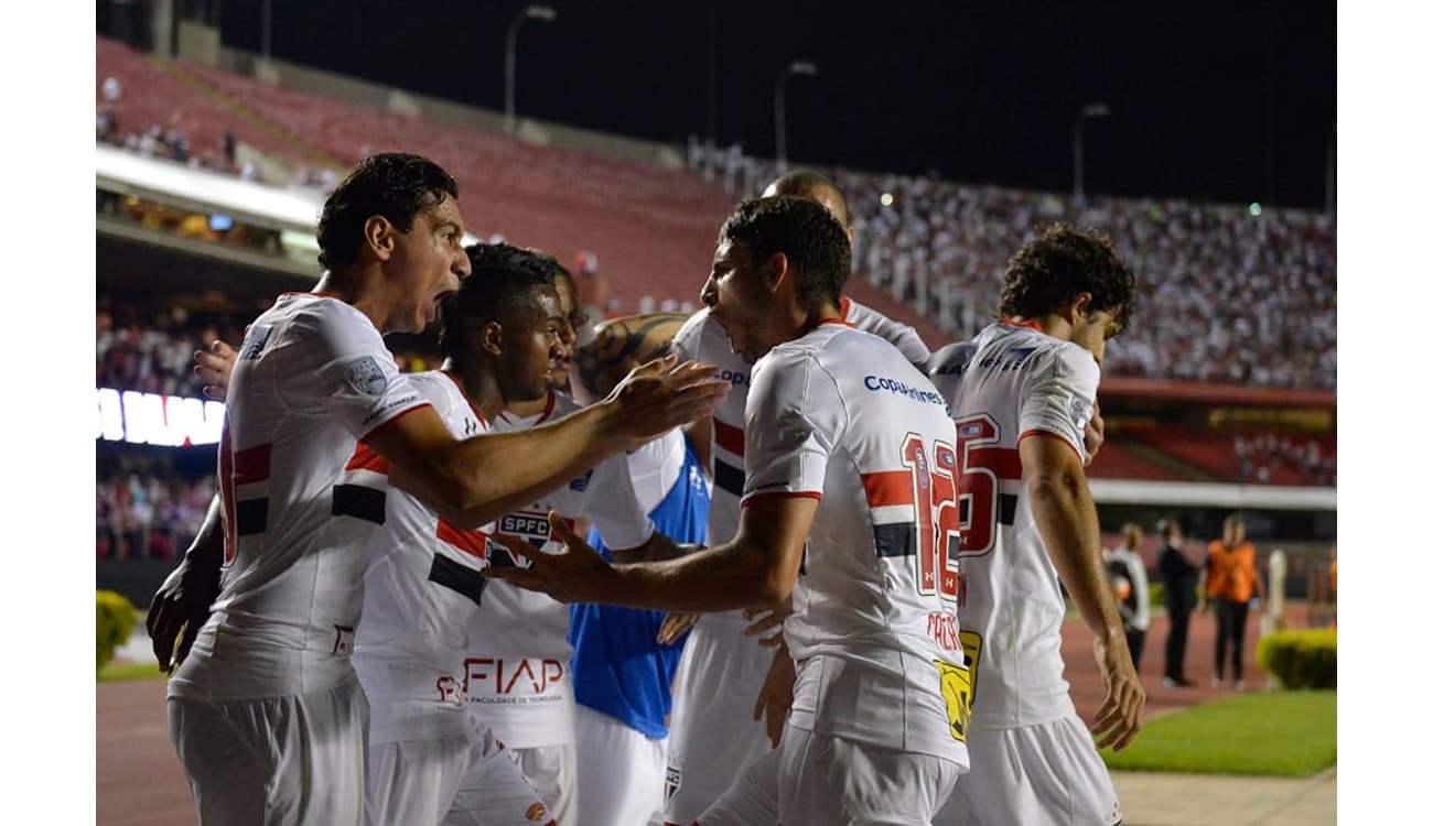 SÃO PAULO FC x GRÊMIO é na Total Acesso.