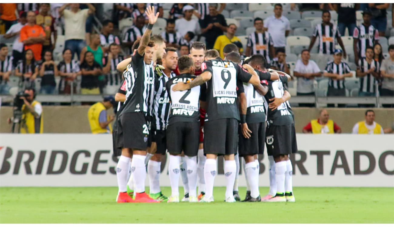 Galo x Grêmio: ingressos esgotados – Clube Atlético Mineiro