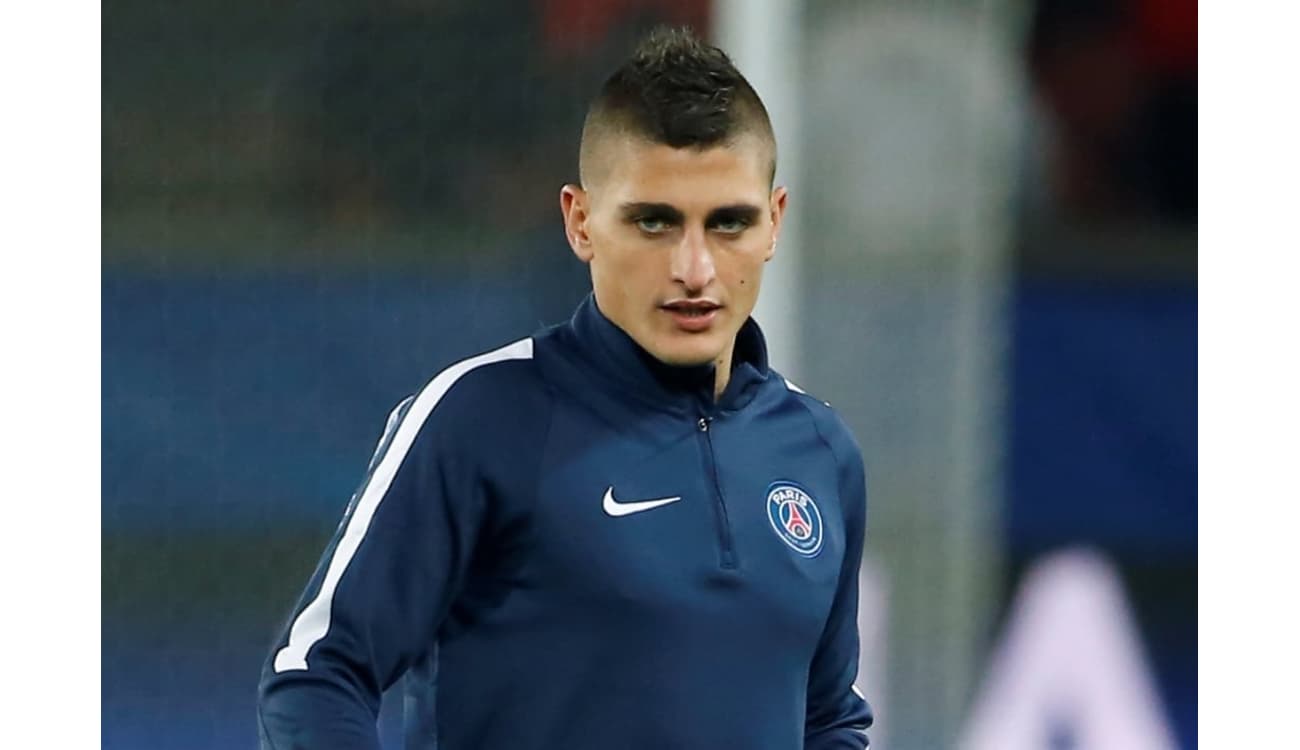 Marco Verratti: Ser feliz em campo