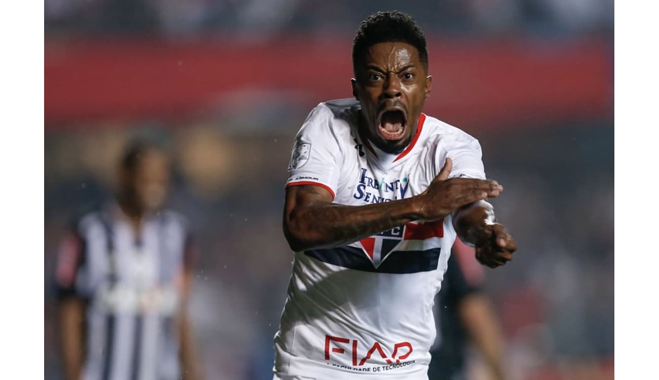 Uniforme de Jogo  São Paulo Mania