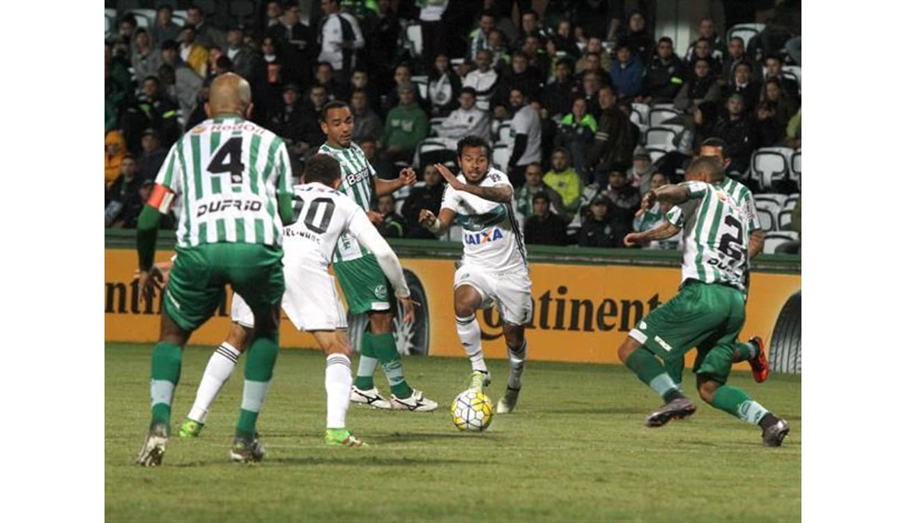 Após perder 12 em 14 fora, Coritiba precisa de 100% no Couto