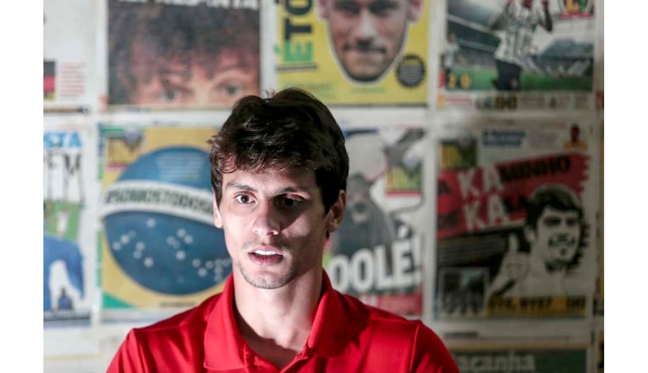 Rodrigo Caio: 'Se eu não tivesse cabeça forte, já teria desistido' - Lance!
