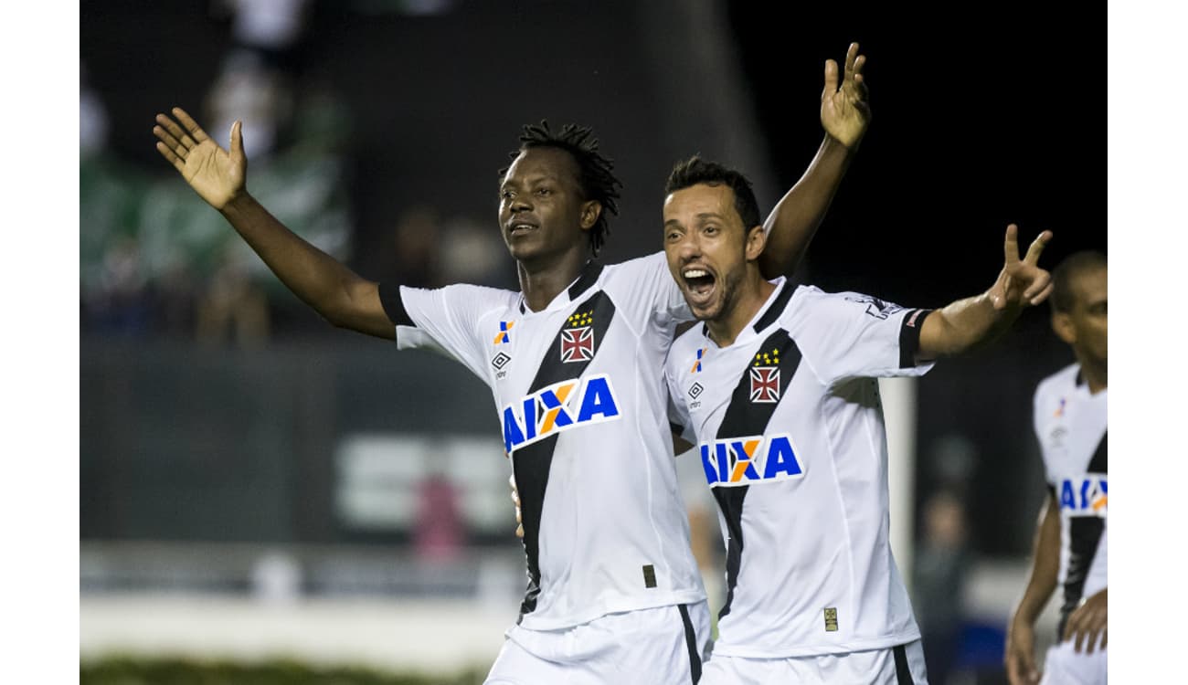 Escalação do Vasco: time, dúvidas e desfalques contra o Goiás