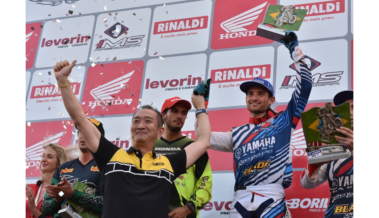 Brasileiro de Motocross AO VIVO, corridas do domingo - Show Radical