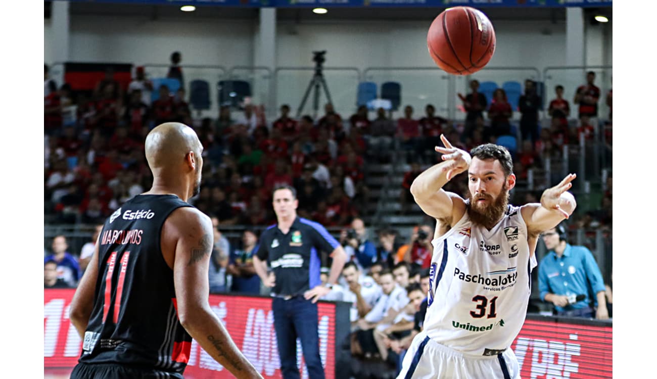 FLABASQUETE ENCARA CLÁSSICOS CARIOCAS PELA NBB