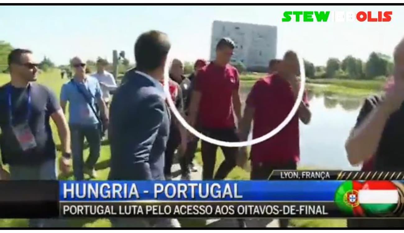 Euro-2016: Com dois de Cristiano, Portugal arranca empate e vai às oitavas