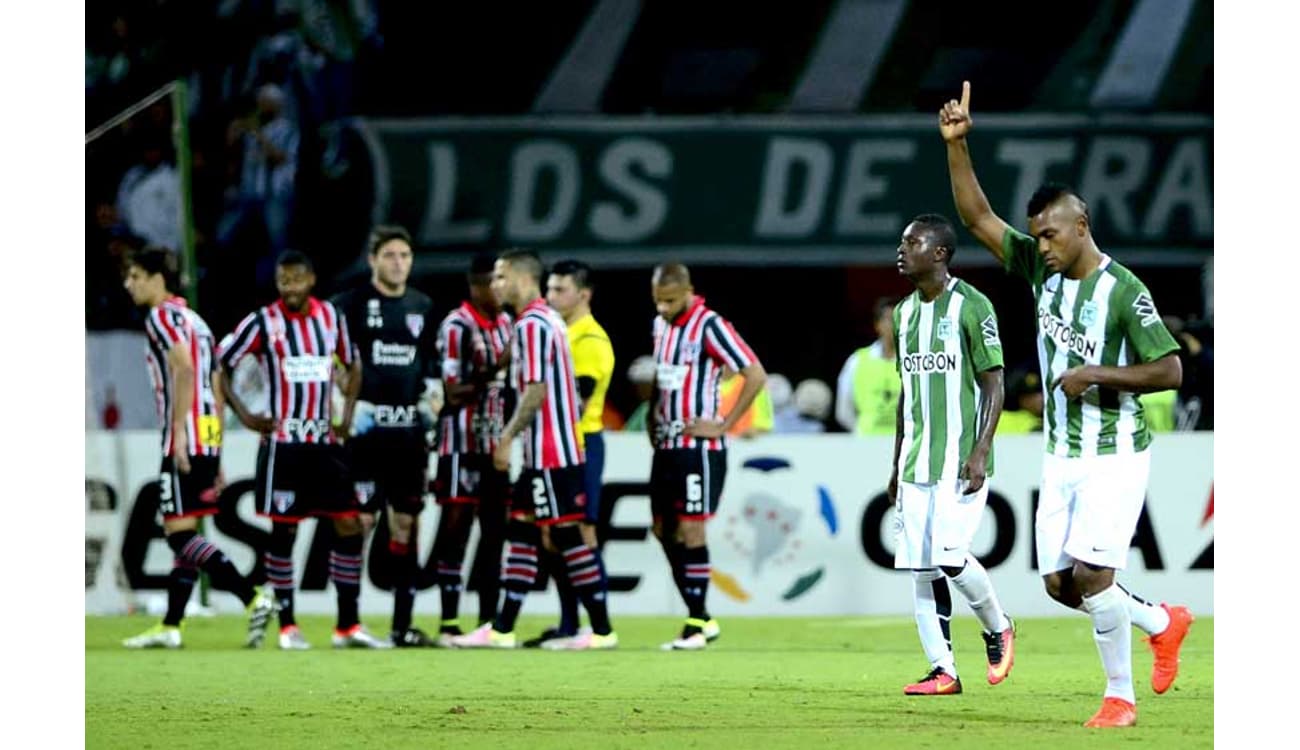 Times de que Gostamos: Atlético Nacional 1989