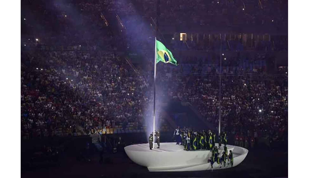 1ª música da abertura da Rio 2016 será Aquele Abraço - Diário do Rio de  Janeiro