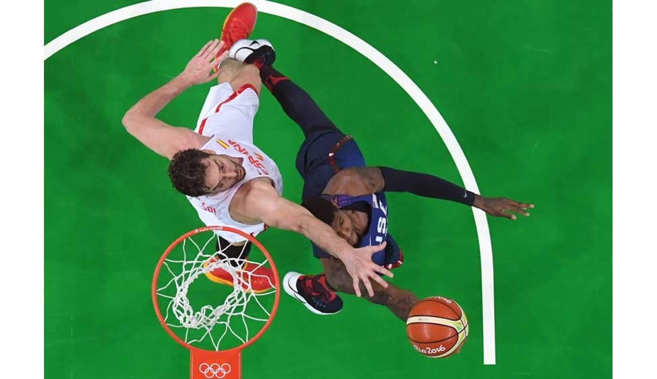 Seleção brasileira de basquete corta americano para Rio-2016