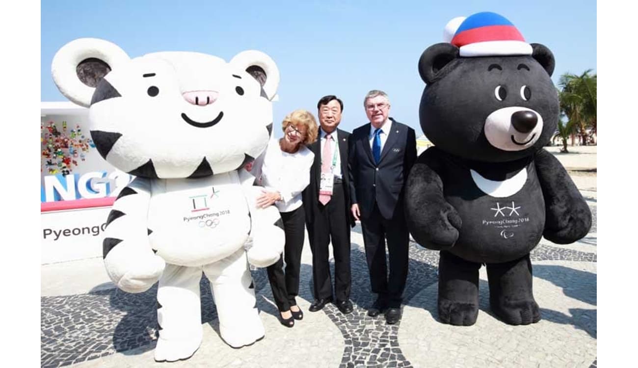 Coreia do Norte deve participar dos Jogos de Inverno de 2018, na