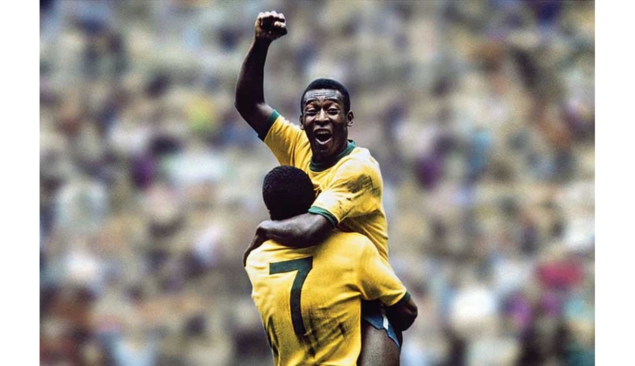 Quantas vezes Pelé foi eleito o melhor jogador do mundo? - Lance!