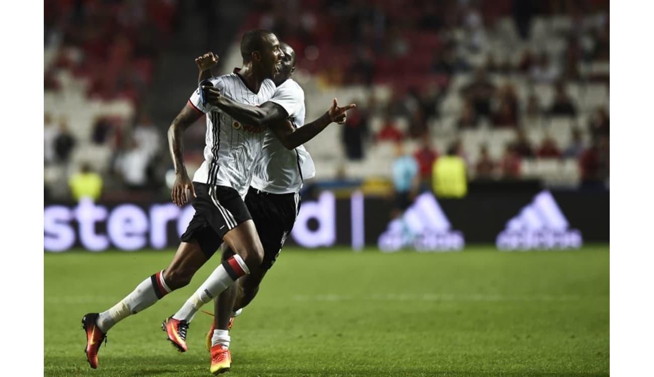 Anderson-Talisca-Benfica-Besiktas-Turquia-Futebol-Jogador-Esporte-Manchester-United