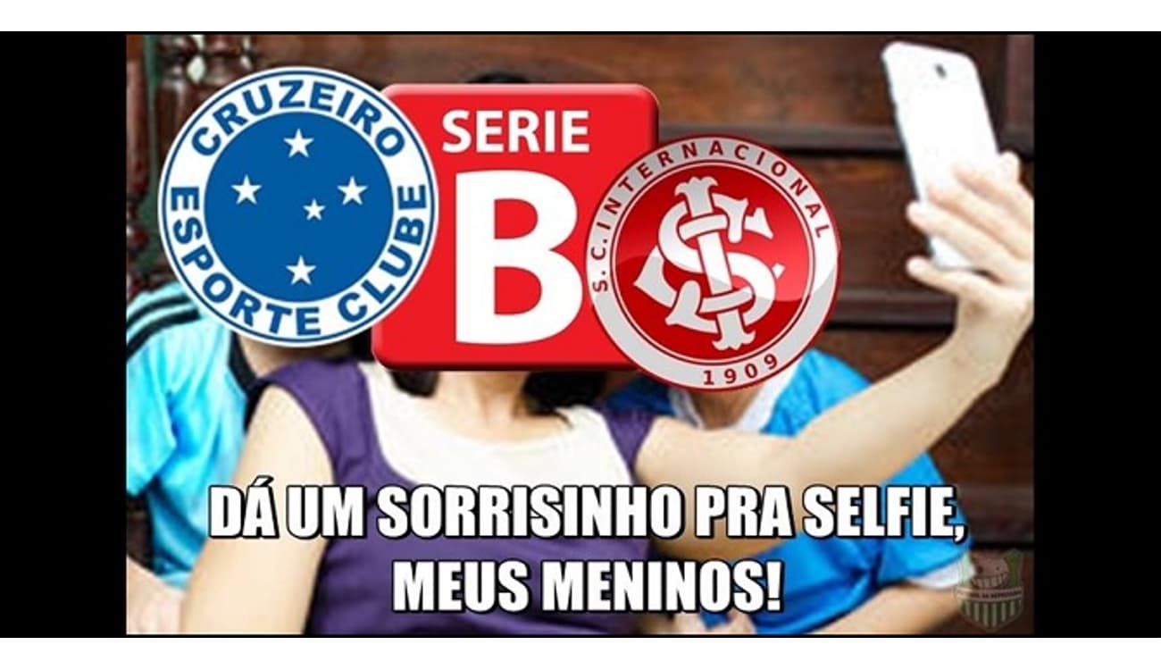 Rebaixamento do Santos para Série B rende enxurrada de memes