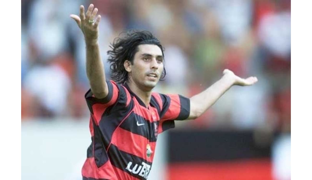 Ex-Flamengo, Pará comenta sobre reencontro com o clube carioca