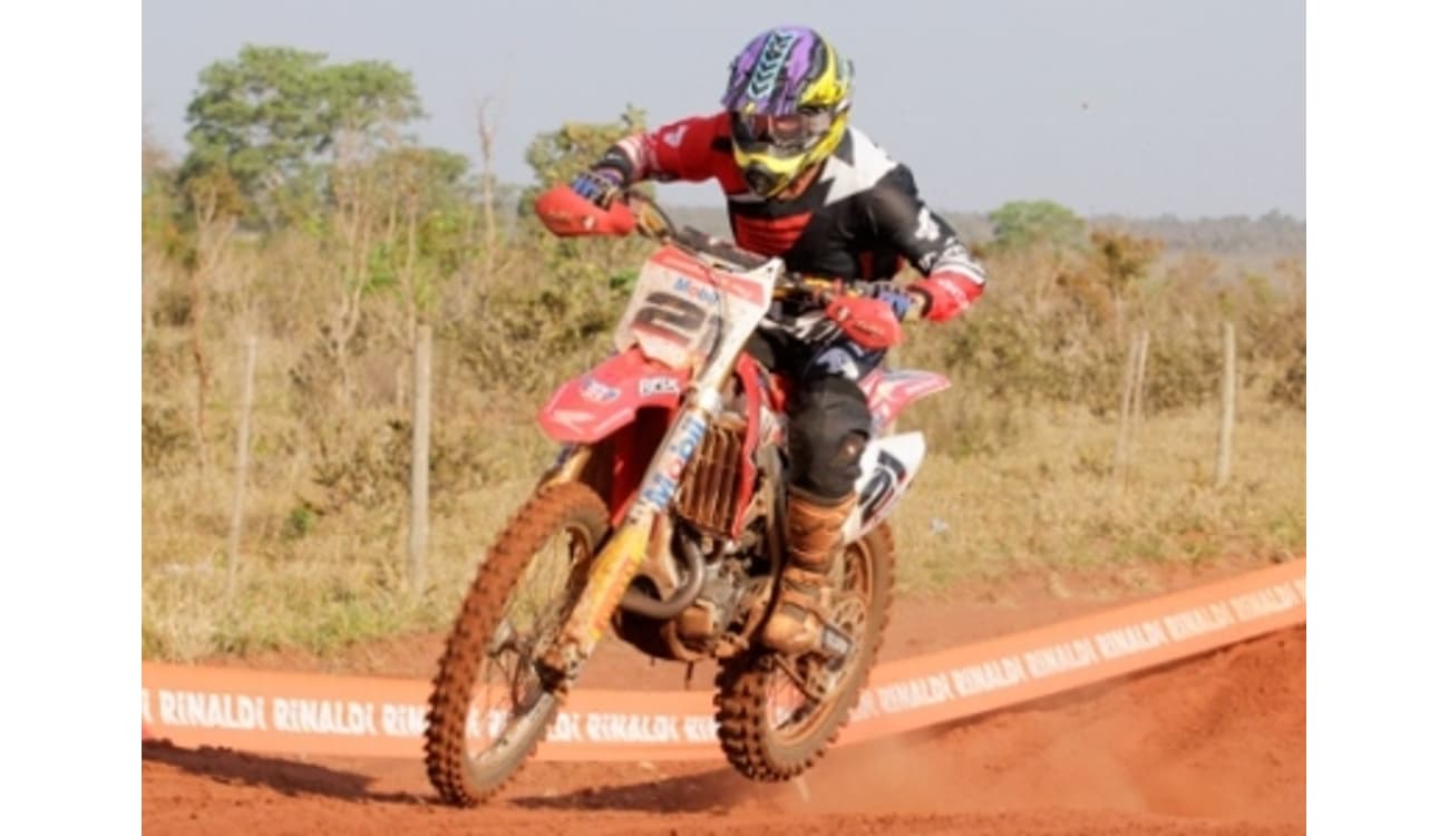 Os melhores pilotos do off-road nacional - Motocross