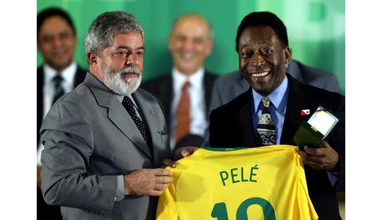 PELÉ TEE – VIBRAS®