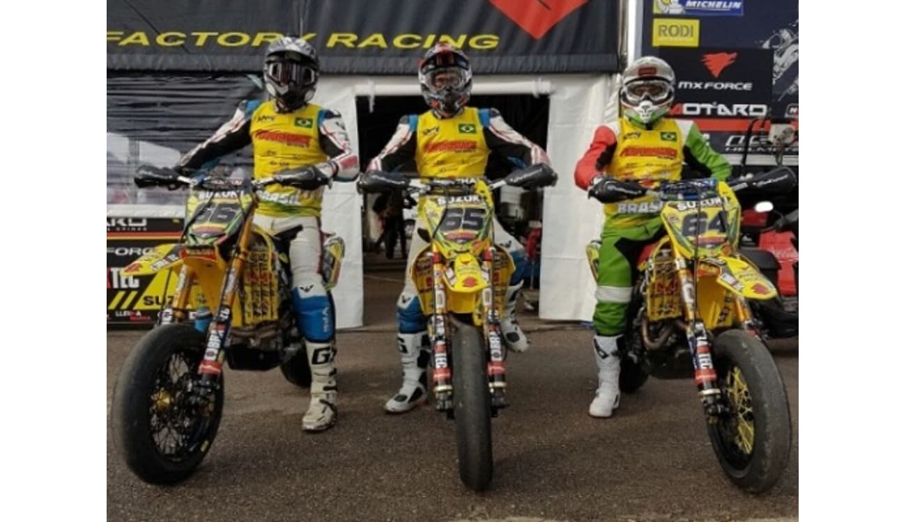 A vida é uma corrida de motocross - Pedro Fonseca