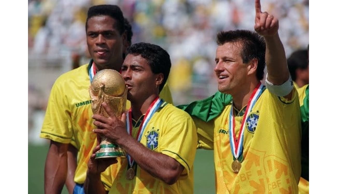 É tetra! Globo exibirá final da Copa do Mundo de 1994 - Lance!