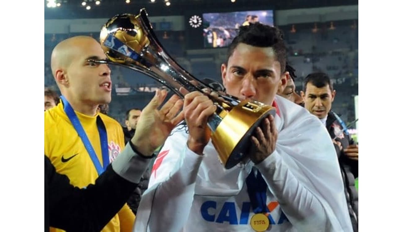 Corinthians segue como último não-europeu a ser campeão do Mundial