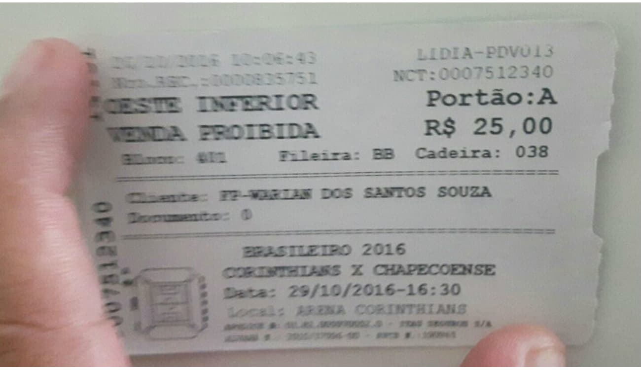 INGRESSOS ESGOTADOS? São Paulo x Corinthians não tem mais ingressos  disponíveis > Sambafoot BR