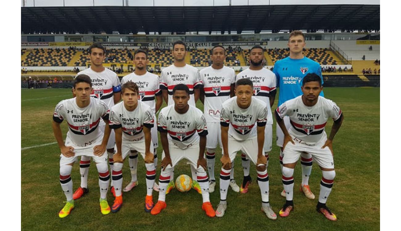 BRASILEIRO FEMININO SUB-20: Internacional segura empate com o São Paulo e é  campeão!