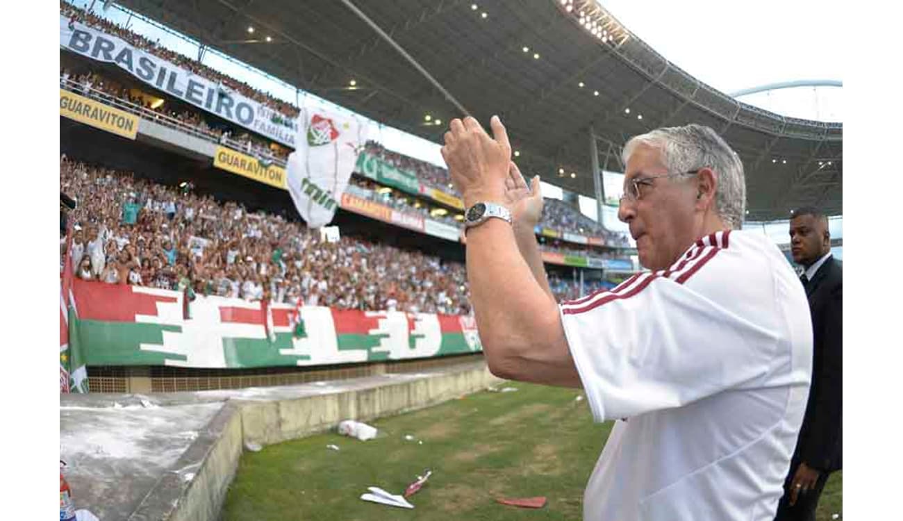 Saiba as marcas que Germán Cano pode bater com a camisa do Fluminense e  elevar seu nome na história do clube - Lance!