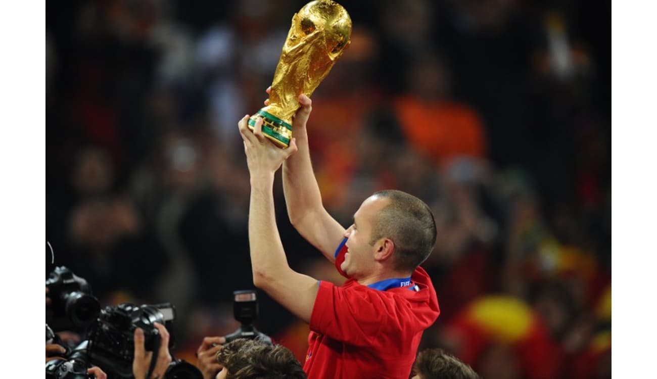 Análise de Espanha 1x0 Holanda (final da Copa do Mundo de 2010