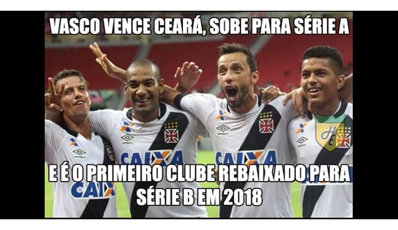 Rebaixamento do Santos para Série B rende enxurrada de memes