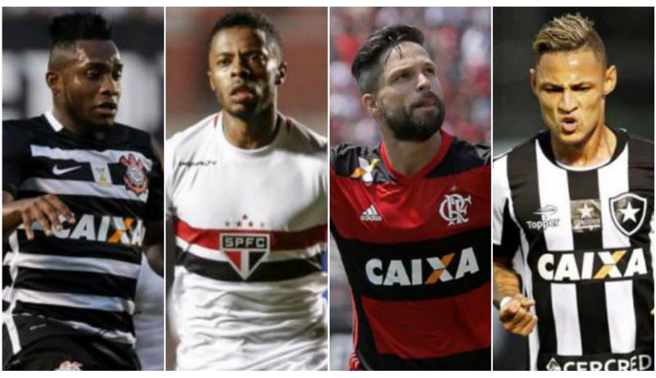 Não se perca! Veja quais jogadores da Série A do Brasileirão