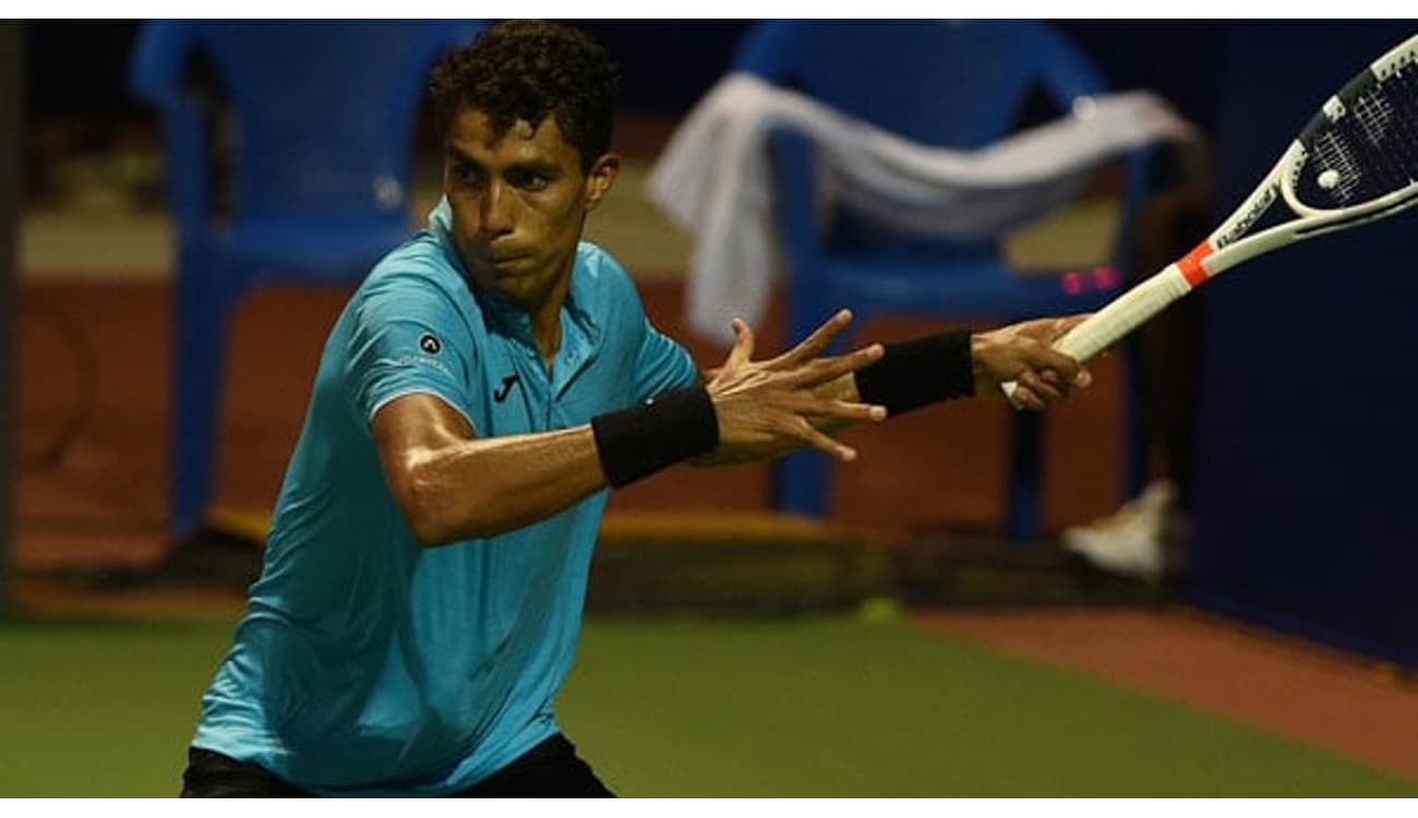 Confirmado, tenista Thiago Monteiro jogará sua 1ª Olimpíada
