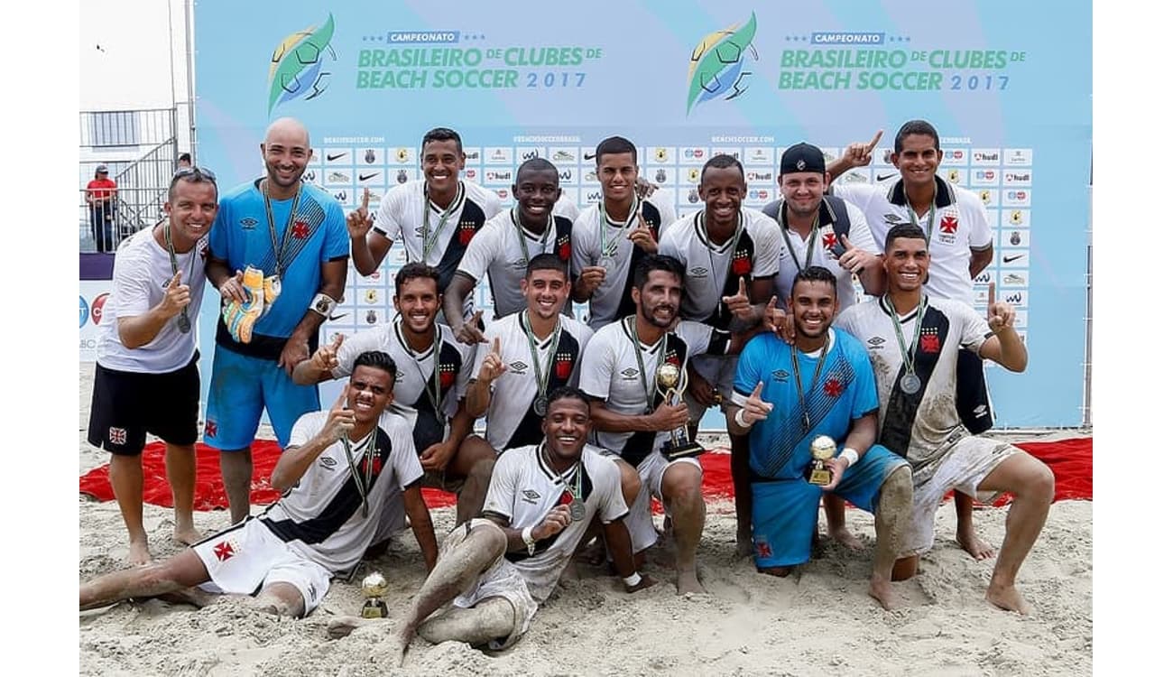 Copa Brasil de clubes de beach soccer