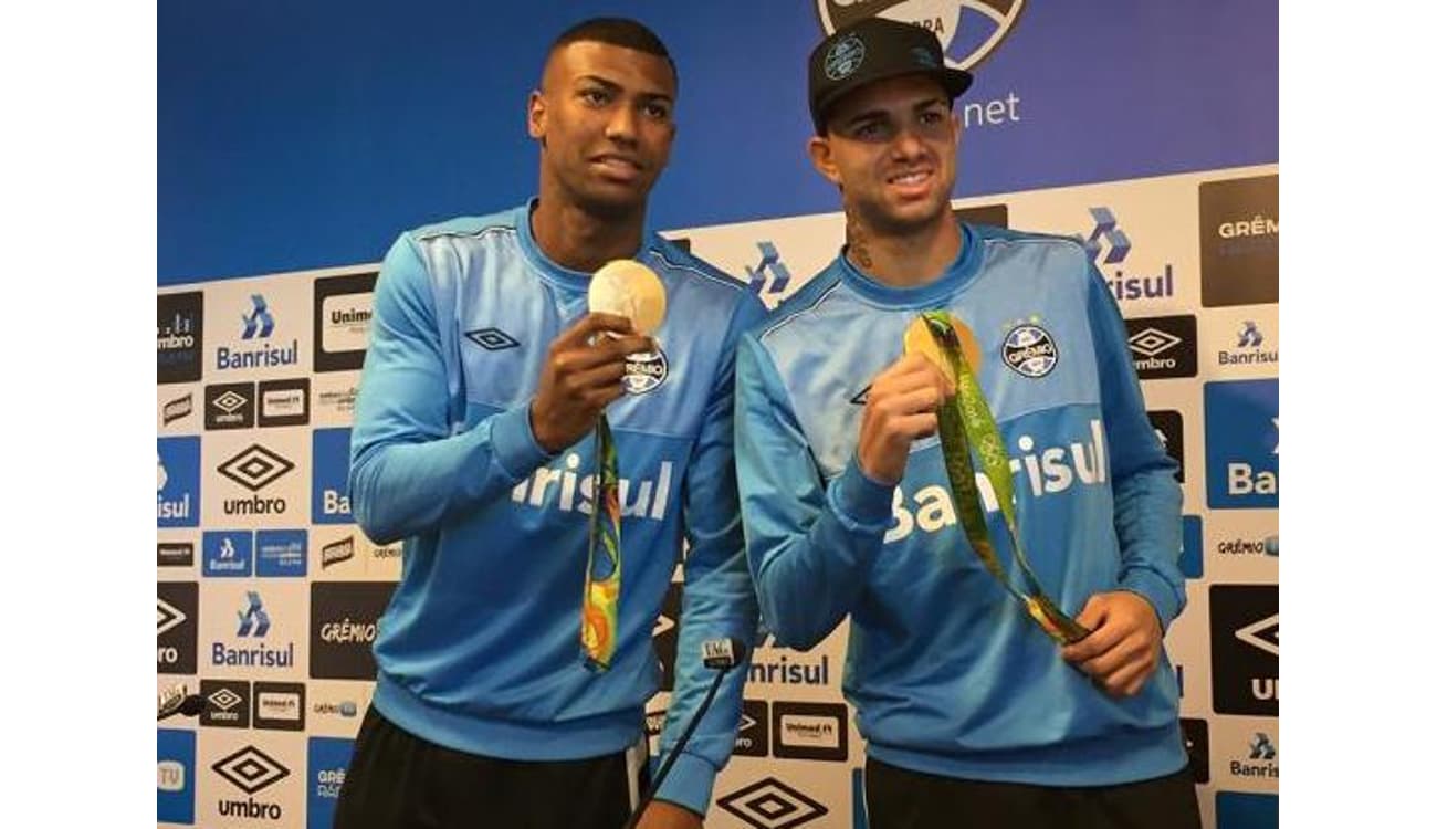 Após recusar a seleção brasileira, ex-Grêmio é convocado para