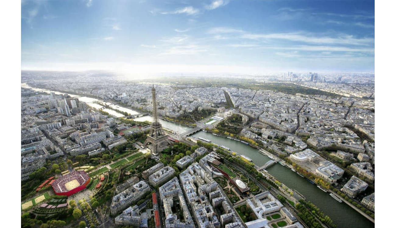 COI divulga calendário e preços das Olimpíadas de Paris 2024
