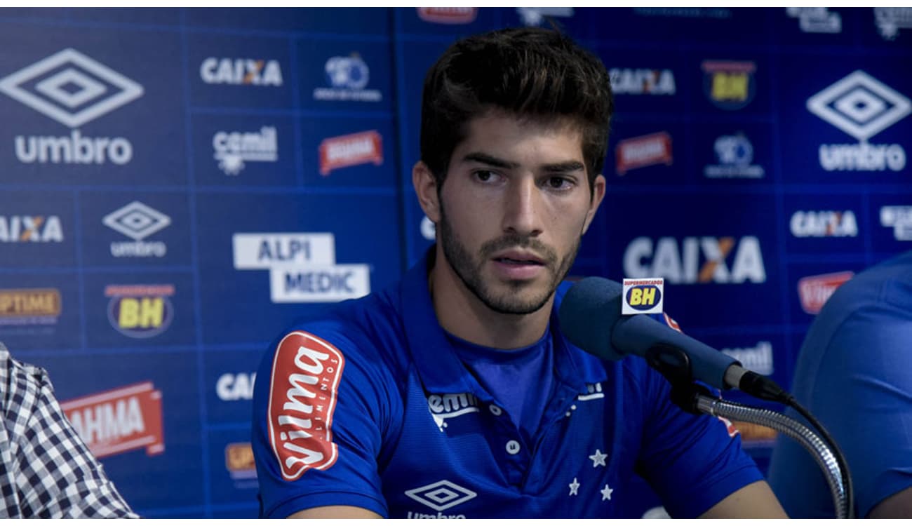 Retorno de Lucas Silva ao Cruzeiro divide opiniões e gera provocações nas  redes sociais - Lance!