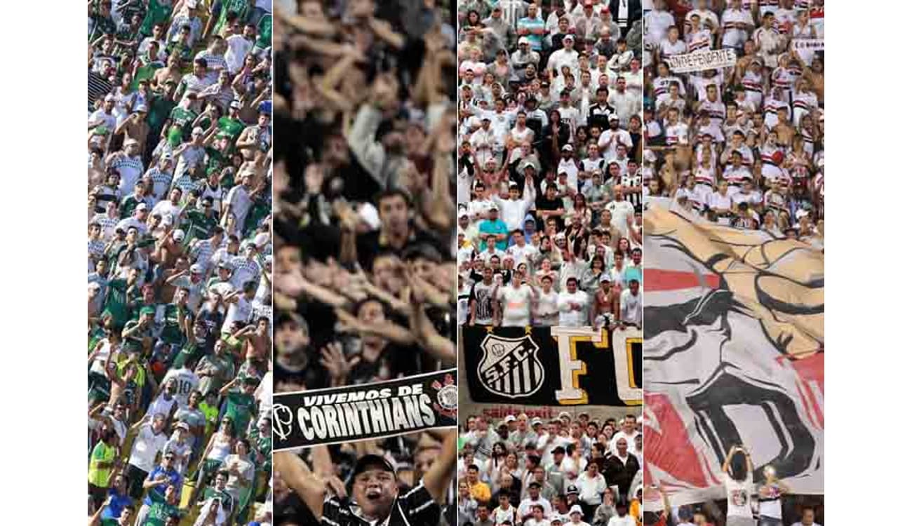 Corinthians ultrapassa Palmeiras em ranking de público de 2023 - Lance!