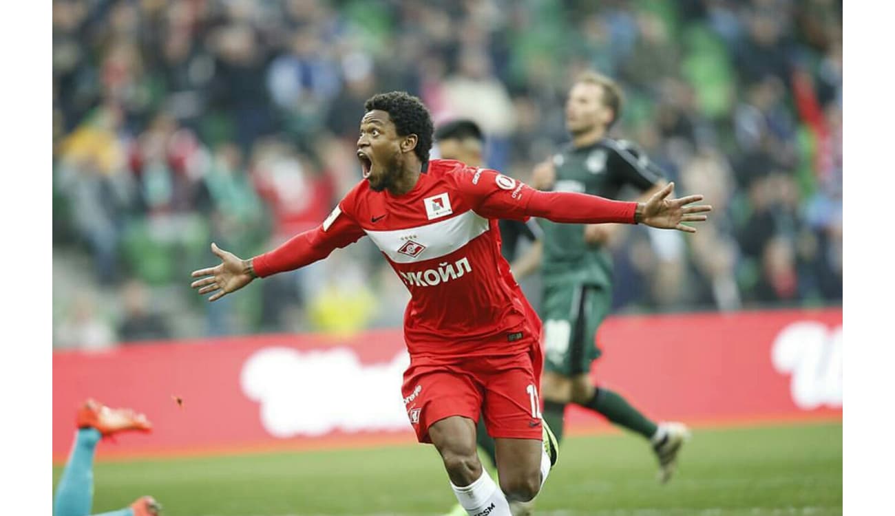 Com golaço de Luiz Adriano, Spartak Moscou vence o Zenit pelo Russo, futebol internacional