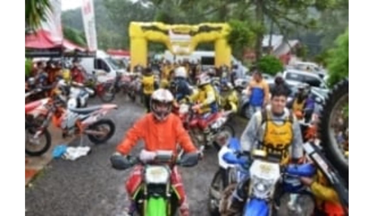 Brasileiro de Enduro - Abertura com muitas disputas