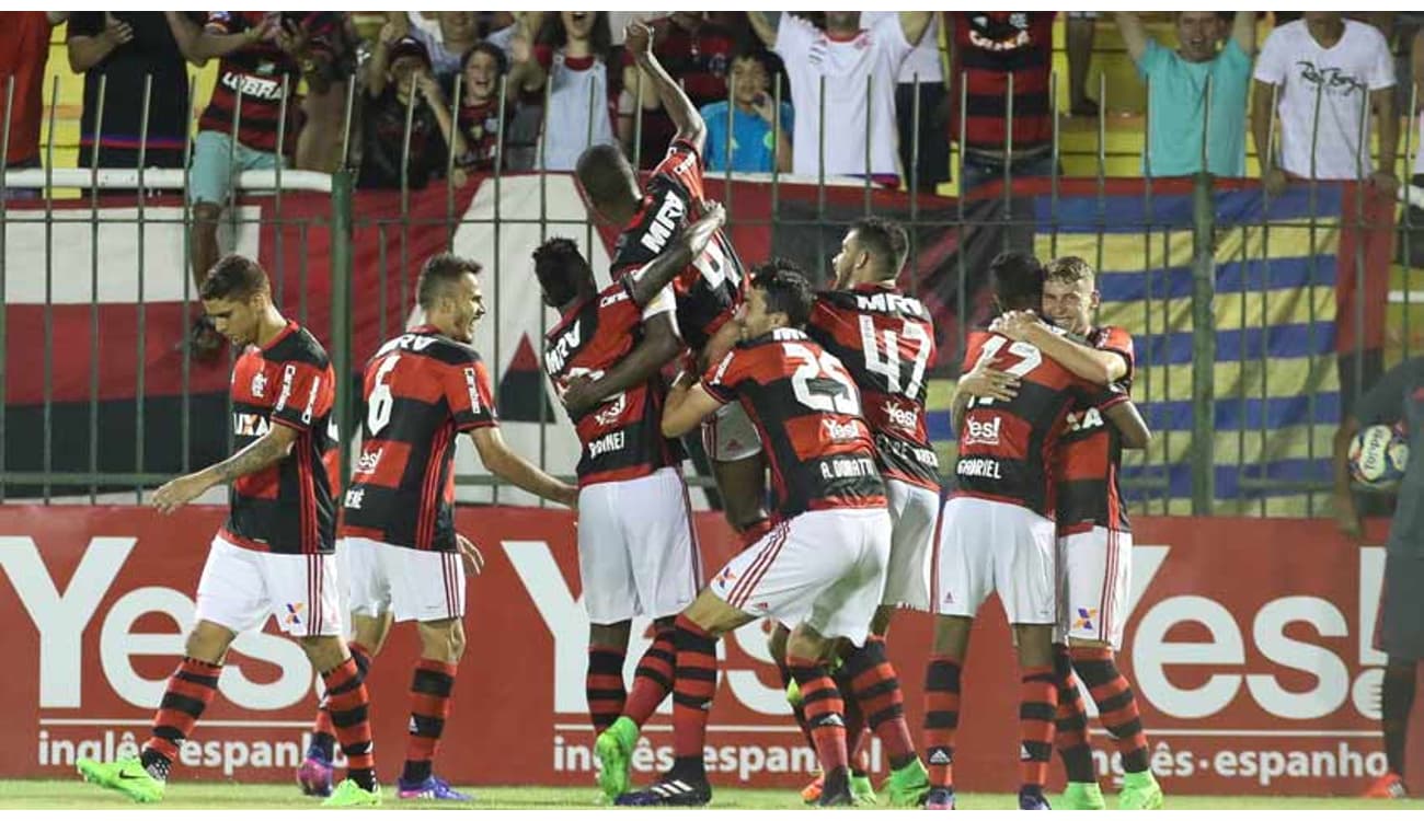 Flamengo encerra a preparação para jogo contra o Universidad Católica -  Portal Em Tempo