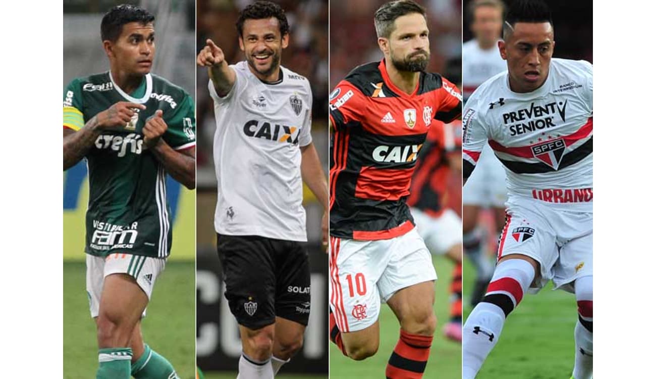 Qual time está jogando o melhor futebol do Brasil atualmente? Vote! - Lance!